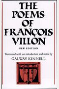The Poems Of Francois Villon