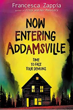 Now Entering Addamsville Now Entering Addamsville
