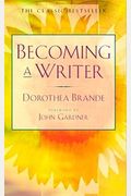Becoming A Writer
