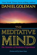 The Meditative Mind: The Varieties Of Meditative Experience