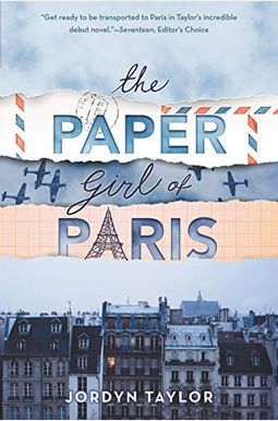 The Paper Girl Of Paris The Paper Girl Of Paris