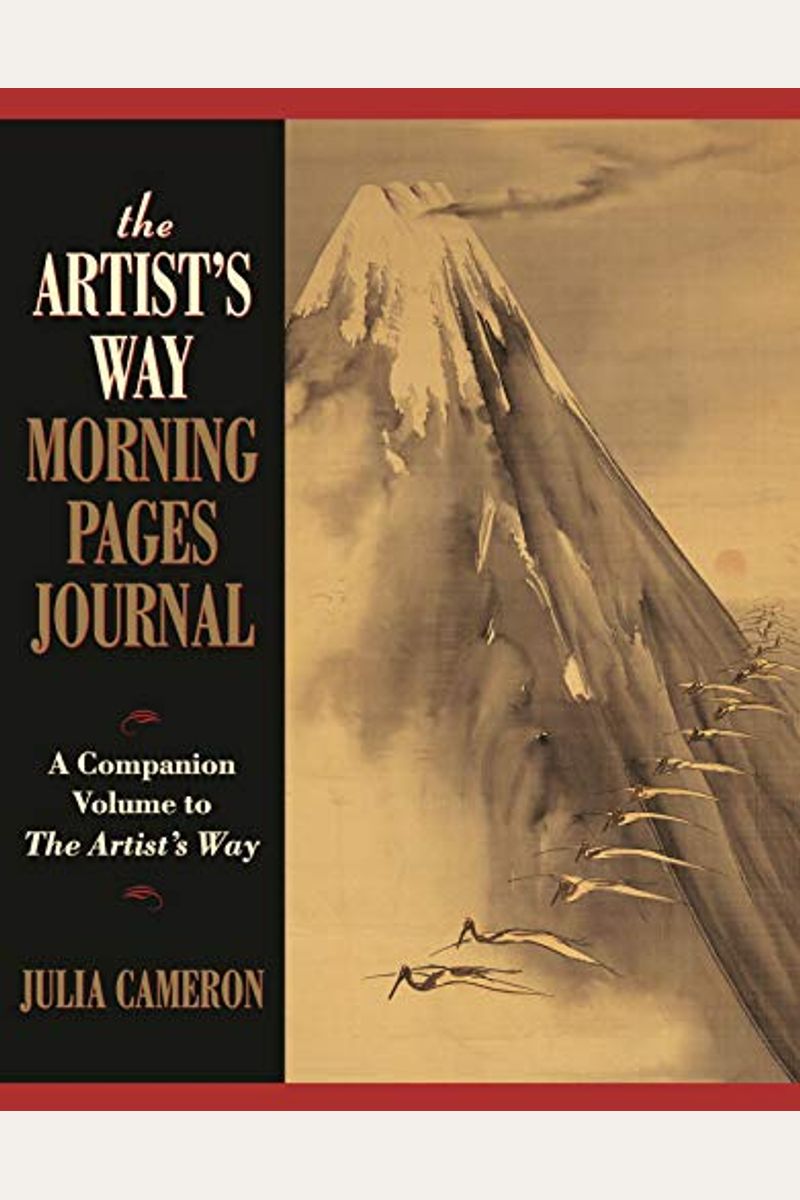 The Artist's Way Morning Pages Journal: A Companion Volume To The Artist's Way
