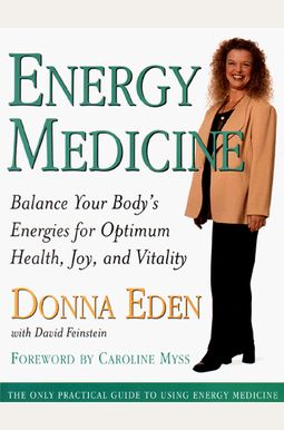 Buy Energy Medicine Book By: Donna Eden