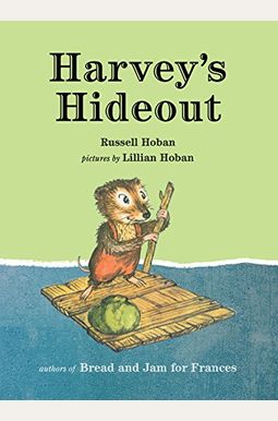 Harvey's Hideout Harvey's Hideout