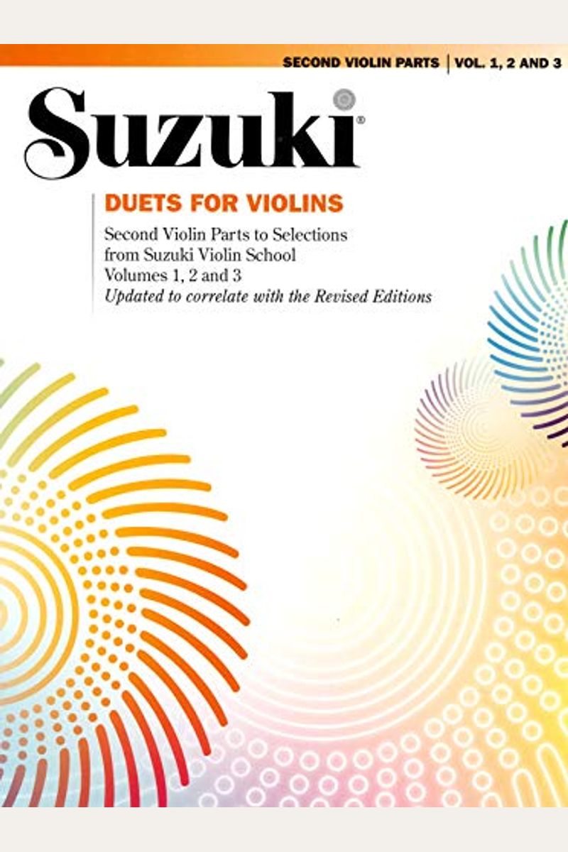 Duets For Violins