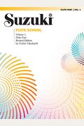 Suzuki Flute School, Vol 1: Flute Part