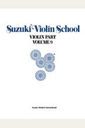 Suzuki Violin School, Vol 9: Violin Part