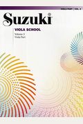 Suzuki Viola School, Vol 2: Viola Part, Book & Cd [With Cd (Audio)]