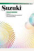 Suzuki Cello School, Vol 9: Cello Part (Includes Piano Acc.)