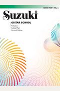 Suzuki Guitar School, Vol 1: Guitar Part