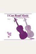 I Can Read Music, Vol 1: Viola