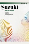 Suzuki Cello School, Vol 1: Cello Part