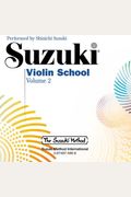 Suzuki Violin School, Vol 2