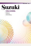 Suzuki Viola School, Volume 6: Viola Part
