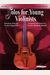 Solos For Young Violinists, Vol 2: Selections From The Student Repertoire