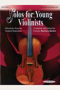 Solos For Young Violinists, Vol 4: Selections From The Student Repertoire
