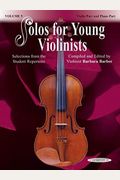 Solos For Young Violinists, Vol 5: Selections From The Student Repertoire