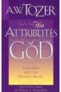 Attributes of God, Volume 1: With Study Guide