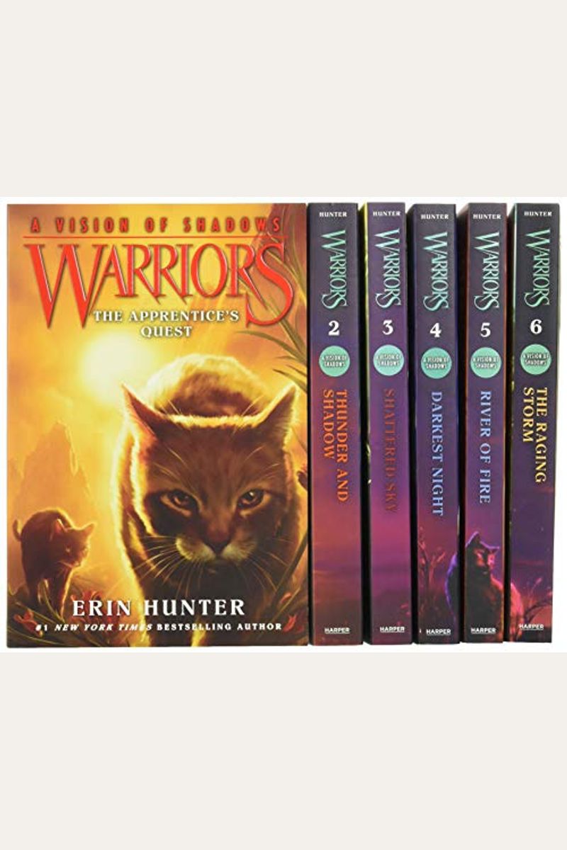 Warriors: A Vision Of Shadows Set