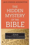 The Hidden Mystery Of The Bible
