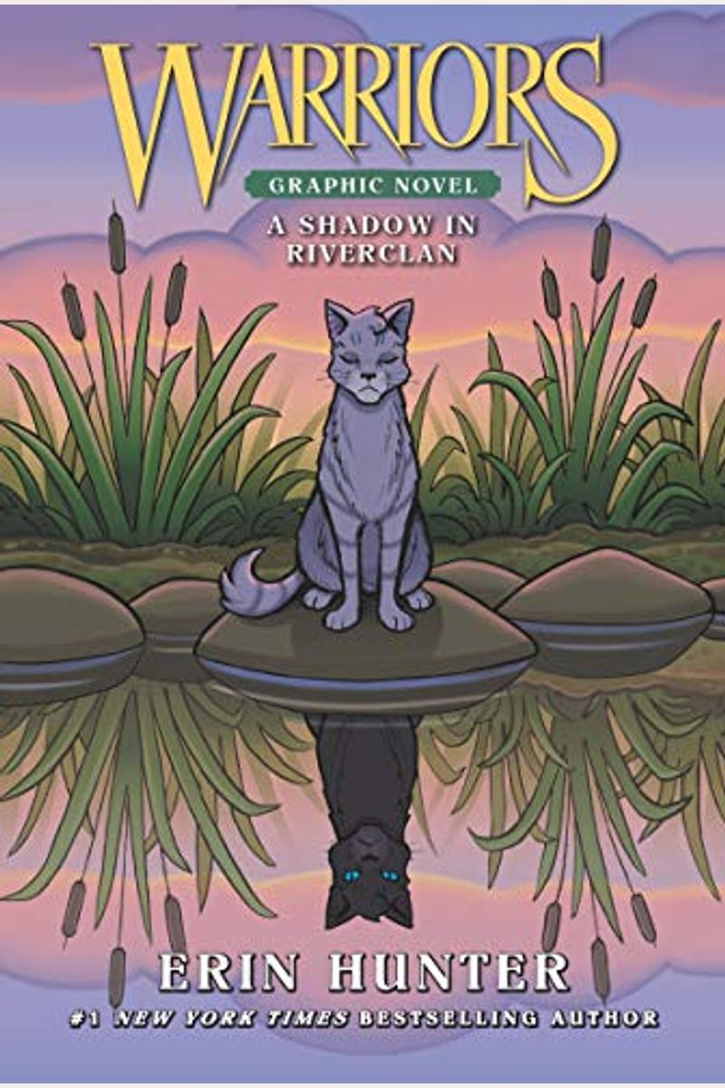 Warriors: Ravenpaw's Path #2: A Clan in Need – HarperAlley