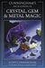 Cunningham's Encyclopedia Of Crystal, Gem & Metal Magic