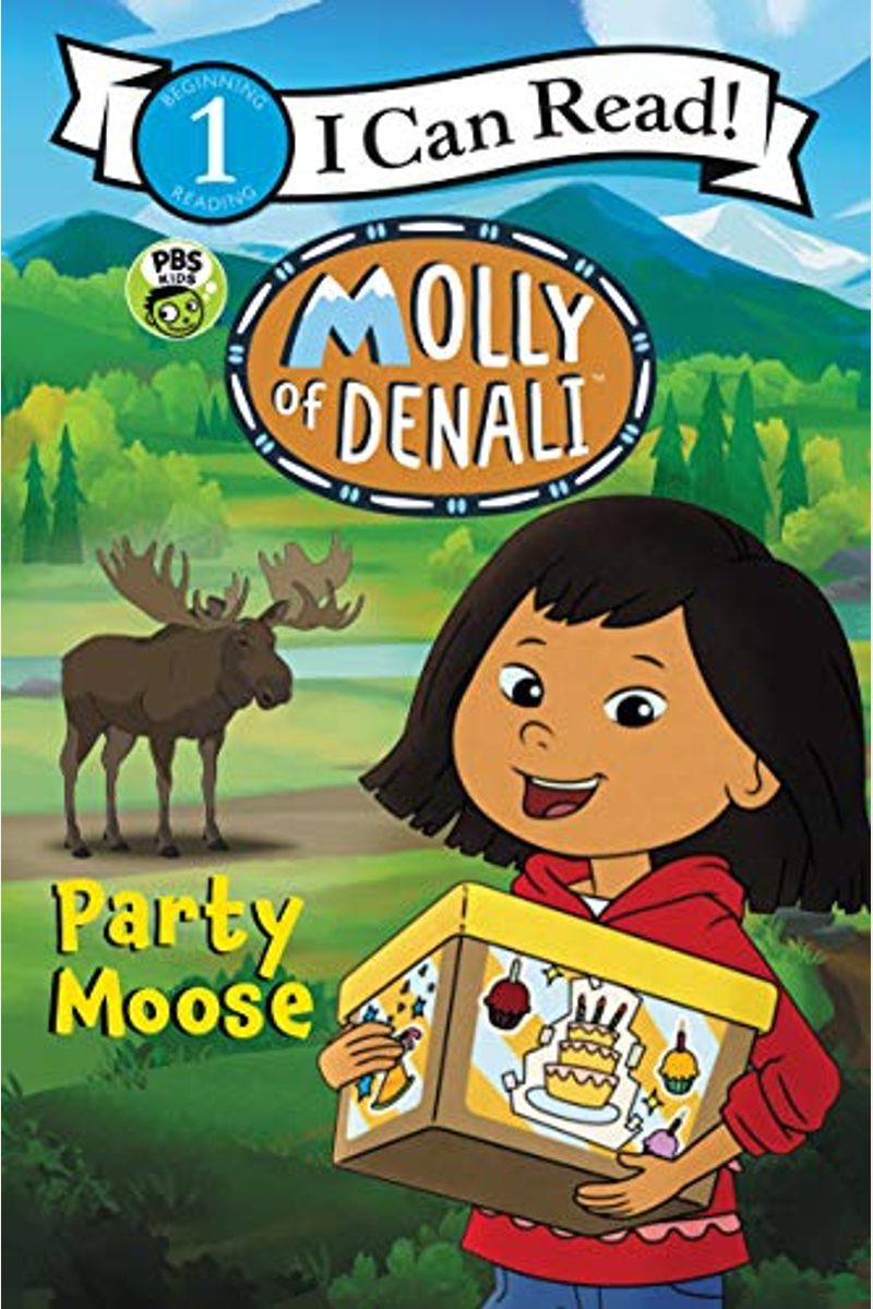 Molly Of Denali: Party Moose