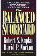 The Balanced Scorecard