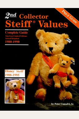 steiff values by number