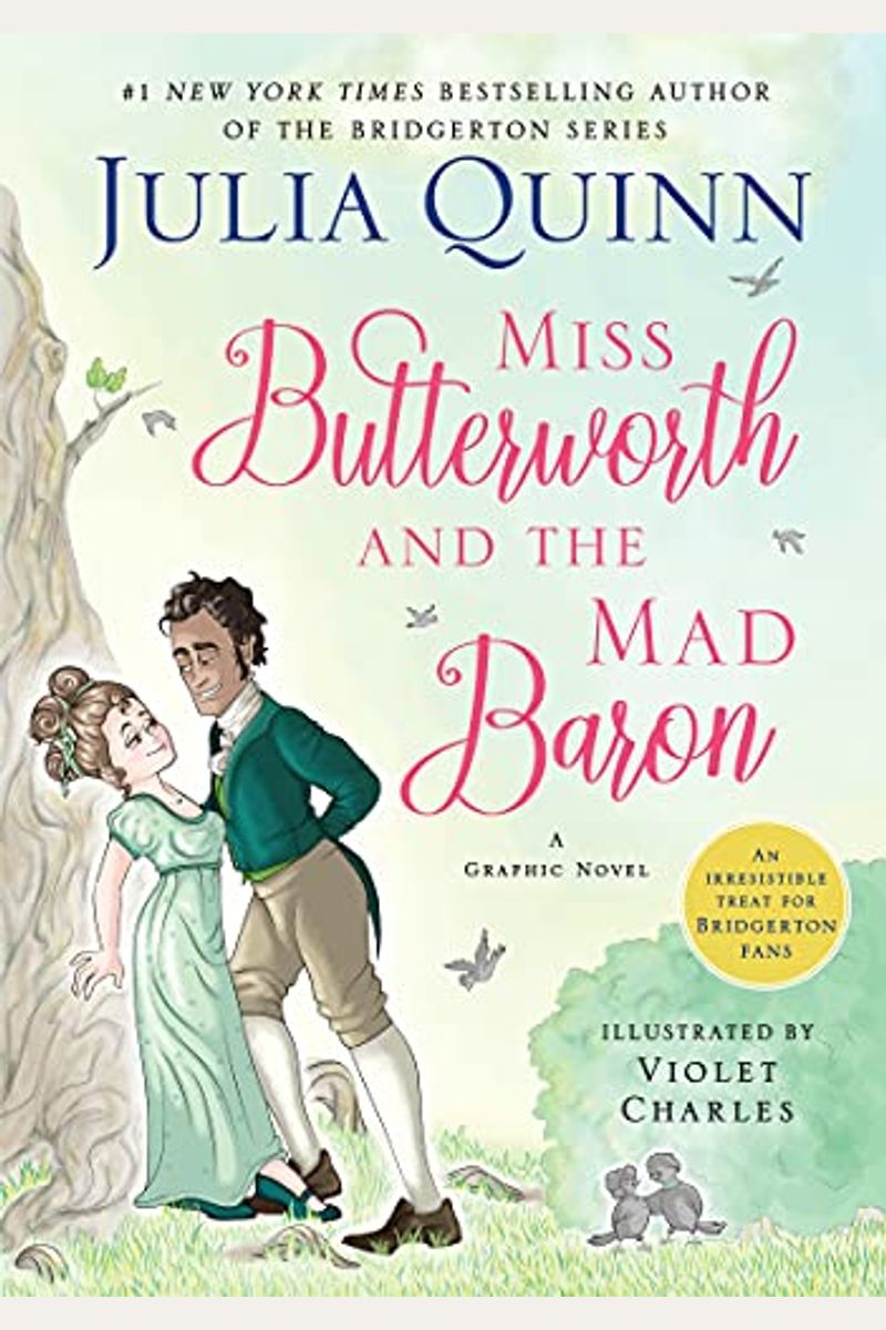 Miss Butterworth And The Mad Baron: A Graphic Novel