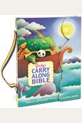 Baby's Carry Along Bible: An Easter And Springtime Book For Kids