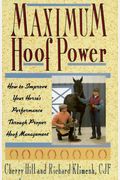 Maximum Hoof Power: How To Improve Your Horse's Performance Through Proper Hoof Management