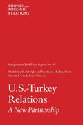 U.S-Turkey Relations: A New Partnership