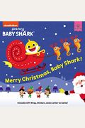 Baby Shark: Merry Christmas, Baby Shark! [With Stickers and Gift Wrap and a Letter to Santa]