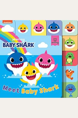 Buy Meet Baby Shark Book By: Pinkfong