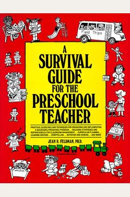 A Survival Guide For The Preschool Teacher A Survival Guide For The Preschool Teacher