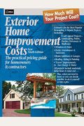 Exterior Home Improvement Costs: The Practical Pricing Guide For Homeowners & Contractors