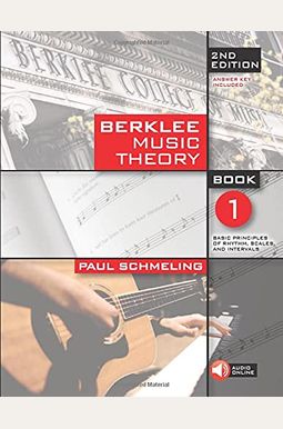 Berklee Music Theory Book 1 Berklee Music Theory Book 1