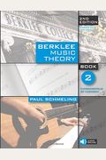 Berklee Music Theory Book 2: Fundamentals Of Harmony [With Cd]