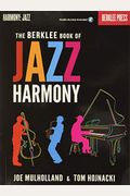 The Berklee Book Of Jazz Harmony [With Cd (Audio)]