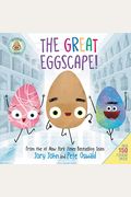 The Good Egg Presents: The Great Eggscape! [With Two Sticker Sheets]