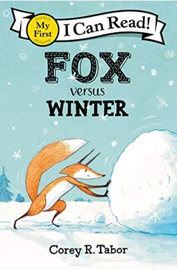 Fox Versus Winter Fox Versus Winter