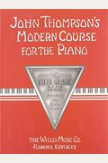 John Thompson's Modern Course For The Piano: The Fifth Grade Book