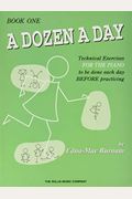 A Dozen a Day, Bk 1: Book & CD