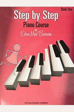 Step by Step Piano Course, Book 1