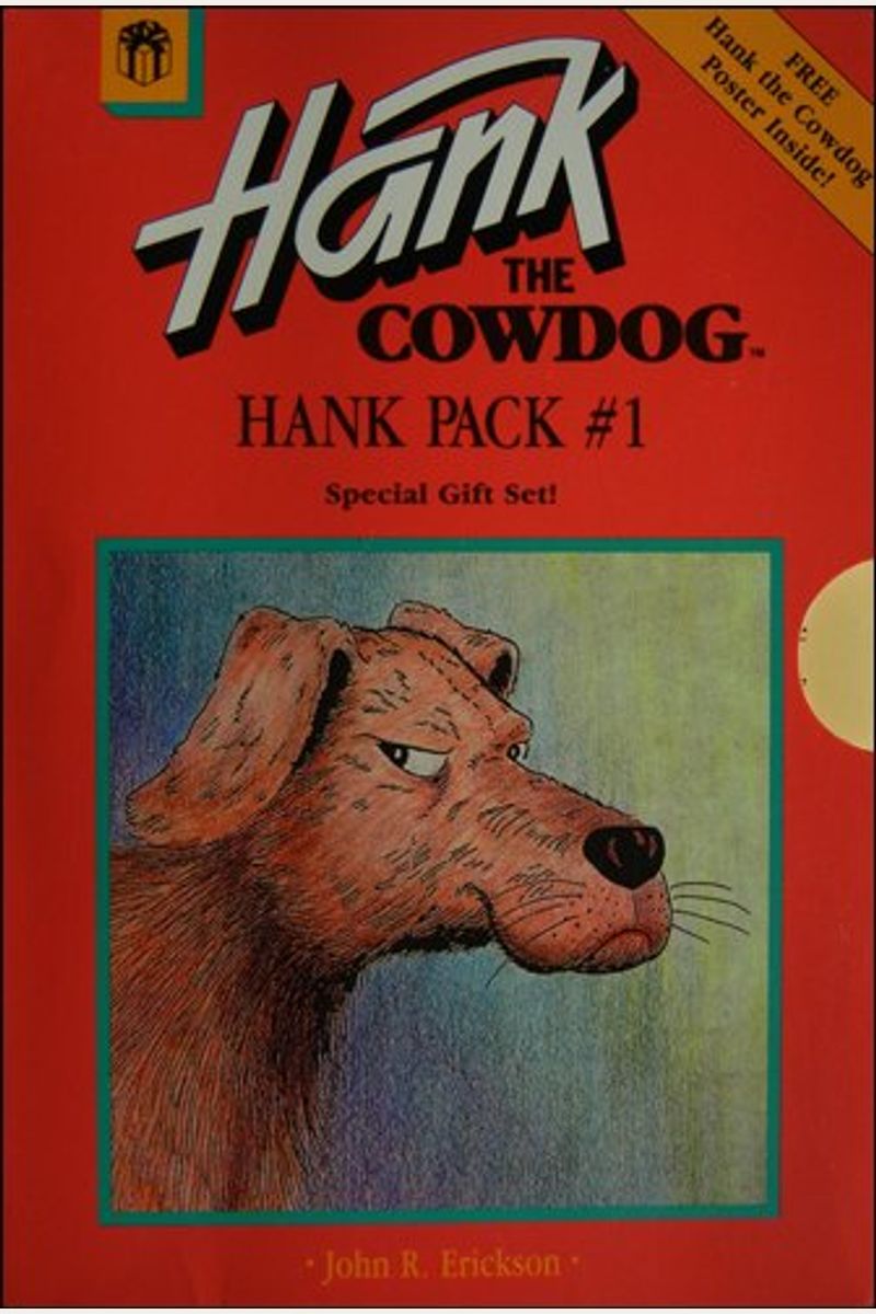 The Original Adventures of Hank the Cowdog by John R. Erickson 