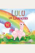 Lulu The Llamacorn [With 40 Stickers]