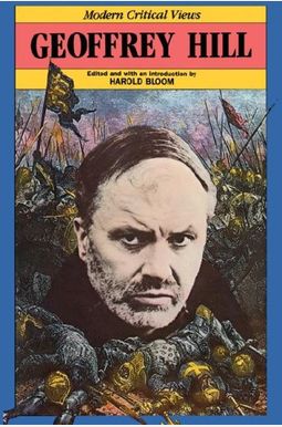 Geoffrey Hill Geoffrey Hill