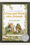 Frog And Toad Are Friends 50th Anniversary Commemorative Edition