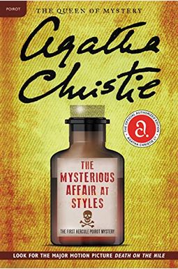 The Mysterious Affair At Styles The Mysterious Affair At Styles
